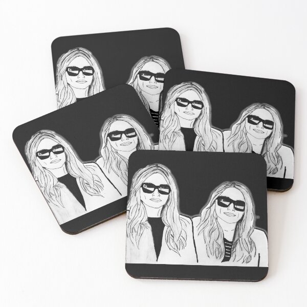 Item preview, Mary Kate and Ashley designed and sold by guarda-dotemple.