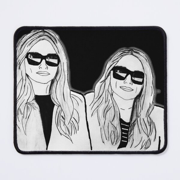 Item preview, Mary Kate and Ashley designed and sold by guarda-dotemple.