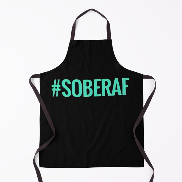 Item preview, #SOBERAF designed and sold by SoberTeeCo.