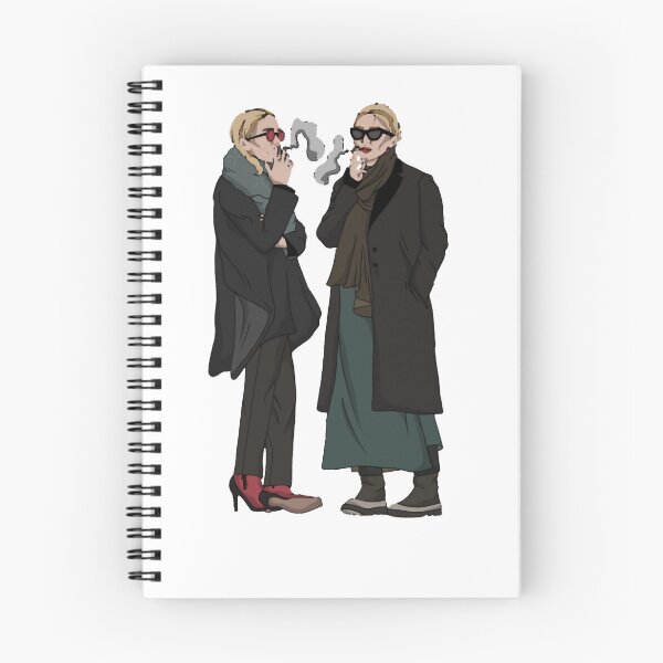 Item preview, Marykate and Ashley Olsen Premium designed and sold by guarda-dotemple.