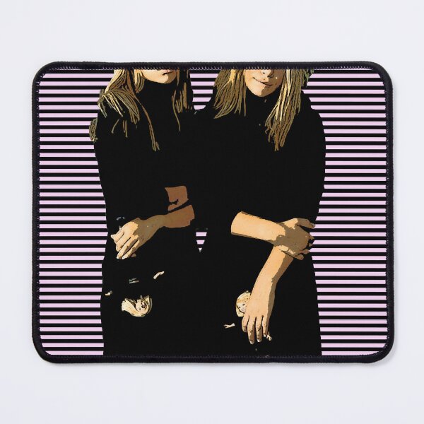 Item preview, mary-kate and ashley olsen twins fan art designed and sold by guarda-dotemple.