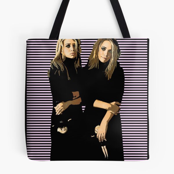 Item preview, mary-kate and ashley olsen twins fan art designed and sold by guarda-dotemple.