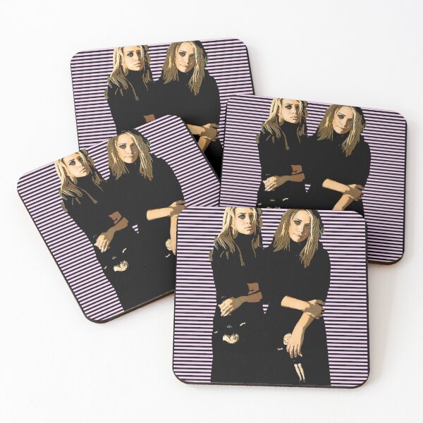 Item preview, mary-kate and ashley olsen twins fan art designed and sold by guarda-dotemple.