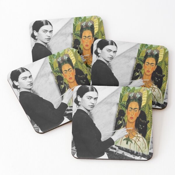 Item preview, Frida Kahlo - Retro designed and sold by AbelardoKeeling.