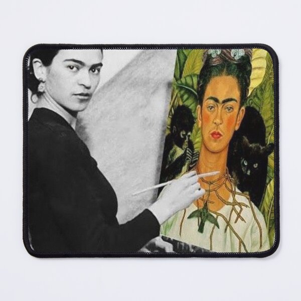 Item preview, Frida Kahlo - Retro designed and sold by AbelardoKeeling.