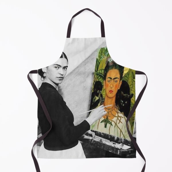 Aperçu de l'œuvre Frida Kahlo - Rétro créée et vendue par AbelardoKeeling.
