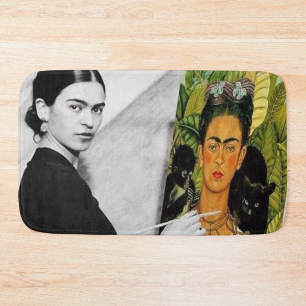 Item preview, Frida Kahlo - Retro designed and sold by AbelardoKeeling.