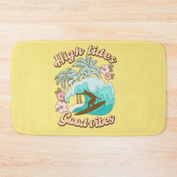 Item preview, High Tides Good Vibes designed and sold by marknprints.
