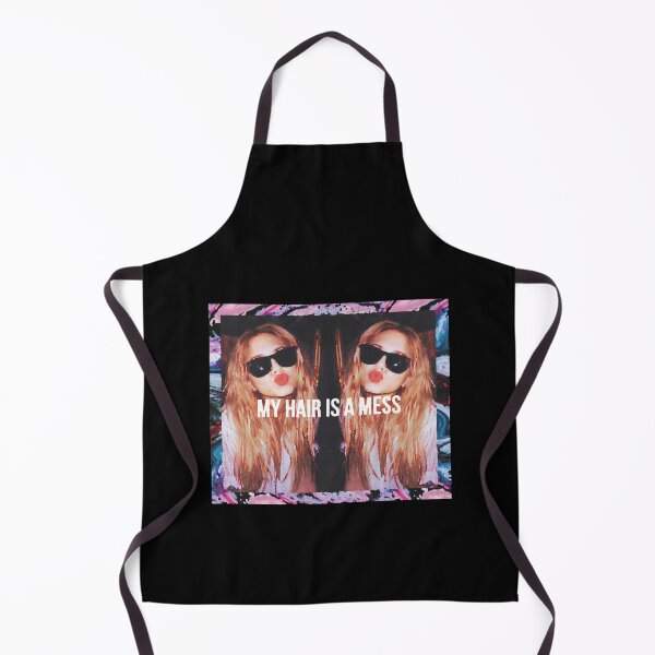 Item preview, MY HAIR IS A MESS designed and sold by guarda-dotemple.