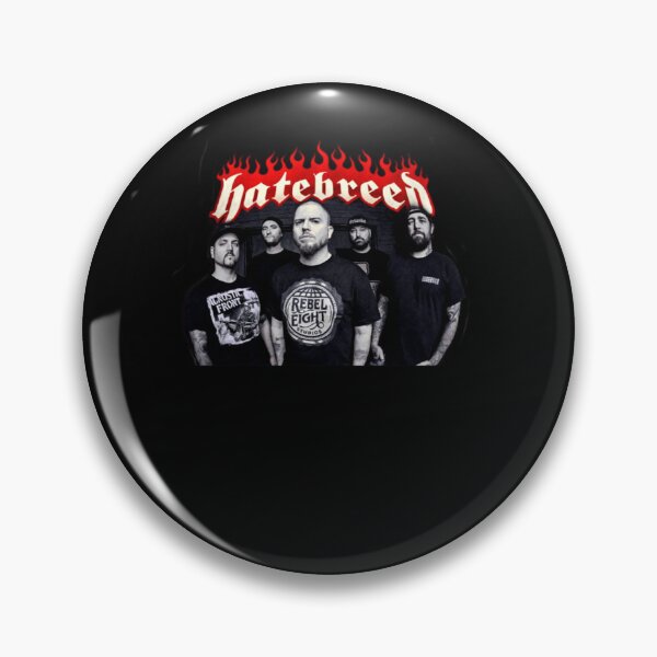 Item preview, hatebreed all out personil designed and sold by ChanningBrous.
