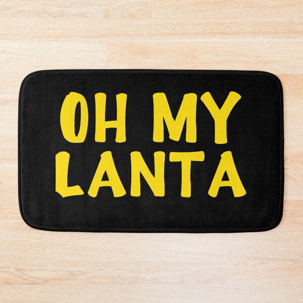 Item preview, Oh My Lanta designed and sold by guarda-dotemple.