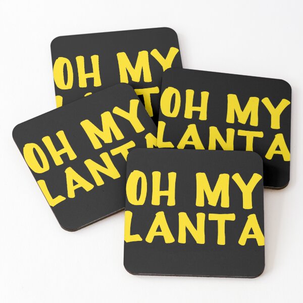 Item preview, Oh My Lanta designed and sold by guarda-dotemple.