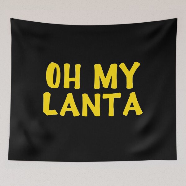 Item preview, Oh My Lanta designed and sold by guarda-dotemple.