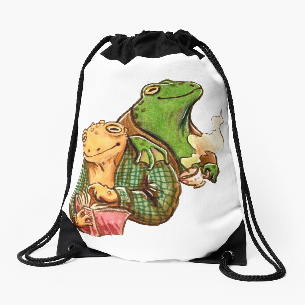 ikea toad bag