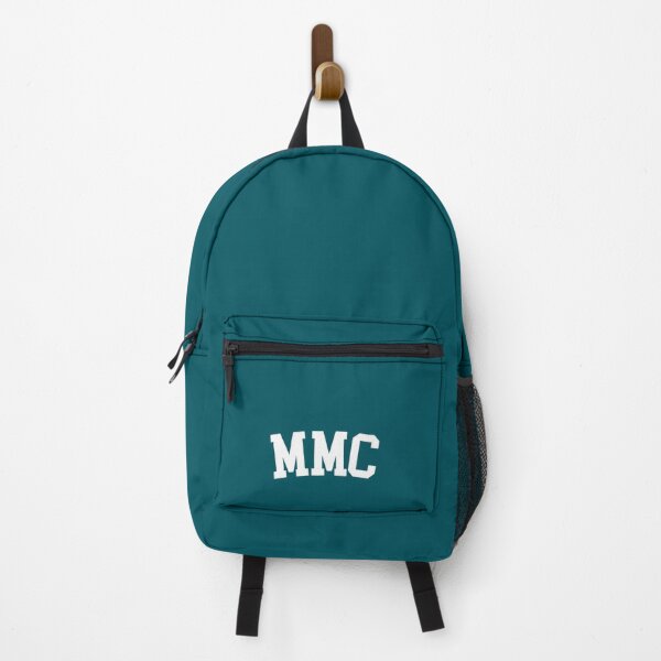 Item preview, mmc - college font curved   designed and sold by KyrooHaughton.