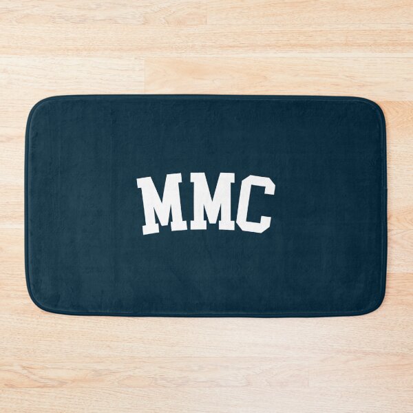 Item preview, mmc - college font curved   designed and sold by KyrooHaughton.