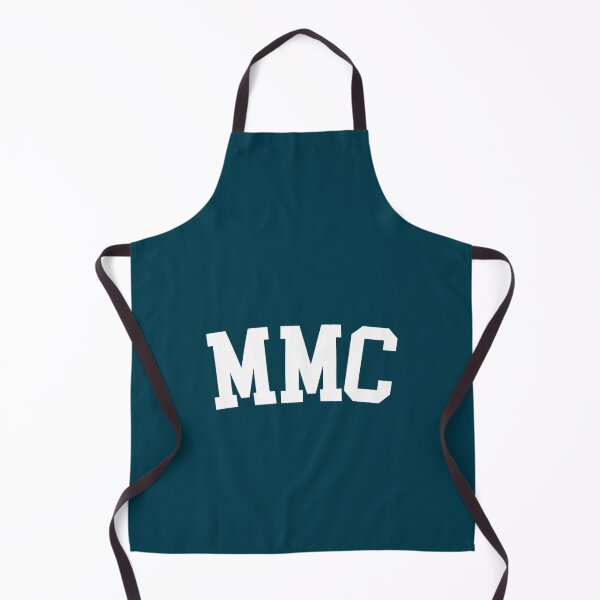 Item preview, mmc - college font curved designed and sold by KyrooHaughton.
