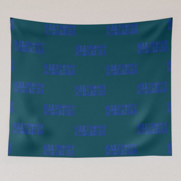 Item preview, mmc - college font curved  designed and sold by KyrooHaughton.