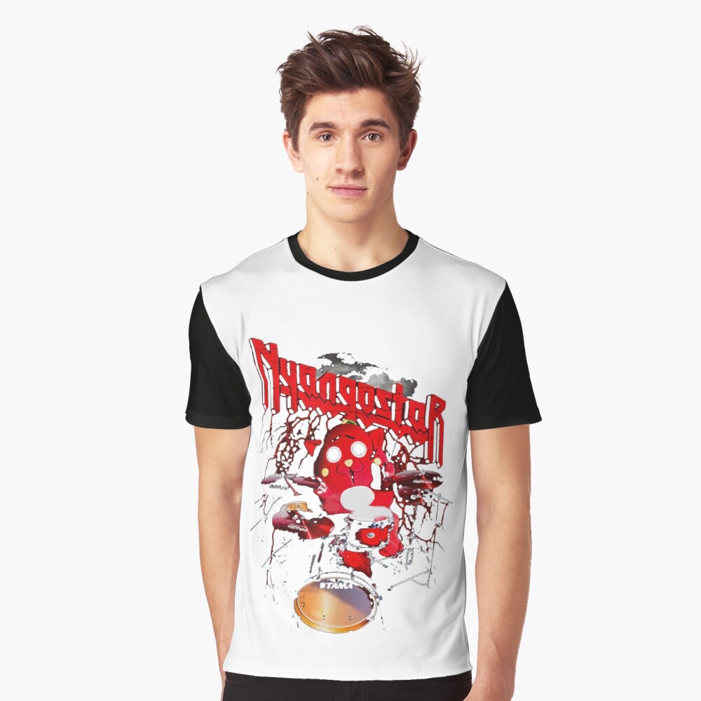 Item preview, Graphic T-Shirt designed and sold by sakinazshop.