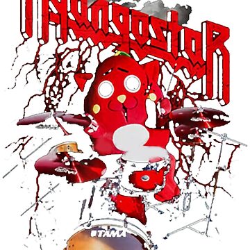 Artwork thumbnail, Nyango Star a Nyango Star a Nyango Star by sakinazshop