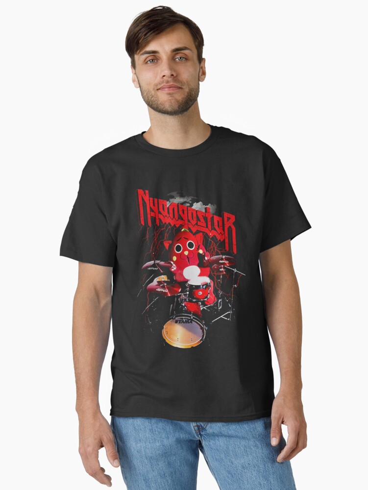 Thumbnail 1 of 7, Classic T-Shirt, Nyango Star a Nyango Star a Nyango Star designed and sold by sakinazshop.