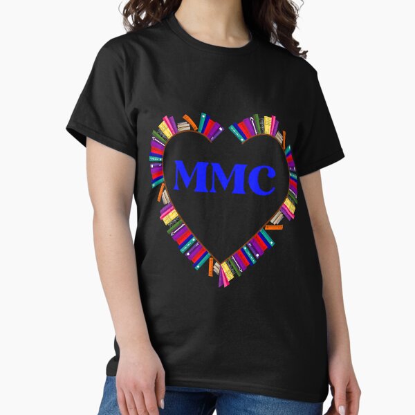 Item preview, MMC - Marymount Manhattan College in the heart designed and sold by KyrooHaughton.