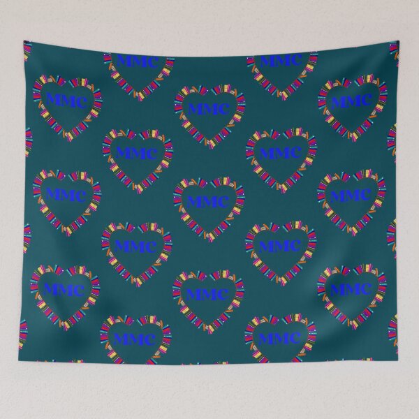 Item preview, MMC - Marymount Manhattan College in the heart designed and sold by KyrooHaughton.