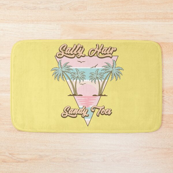 Item preview, Salty Hair Sandy Toes designed and sold by marknprints.