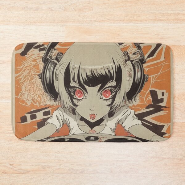 Item preview, Girl Ghost Vinyl designed and sold by ericaButtler.