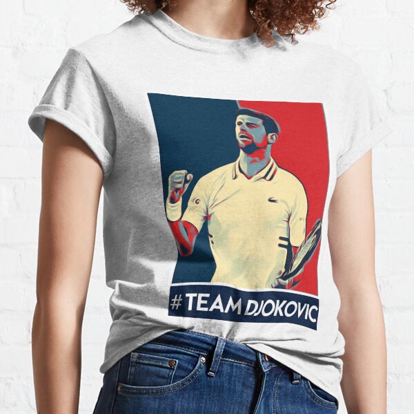 Djokovic Mamba Shirt Novak Djokovic Shirt The Djoker T-Shirt Novak Djokovic  2023 Shirt, hoodie, sweater, long sleeve and tank top