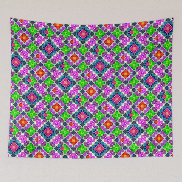 Item preview, COLOURFUL PATTERN designed and sold by larissa-myrie.