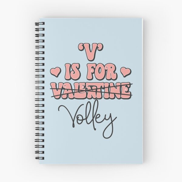 Item preview, V Is For Volley Funny Tennis Valentines Day72 designed and sold by Marshaunmoose.