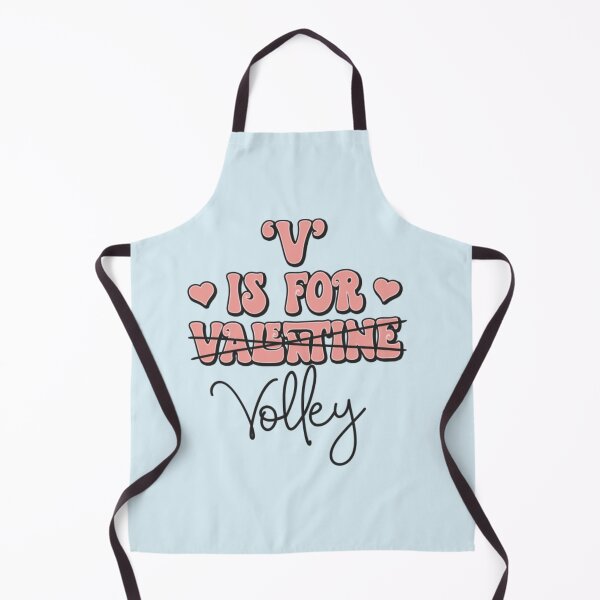 Item preview, V Is For Volley Funny Tennis Valentines Day72 designed and sold by Marshaunmoose.