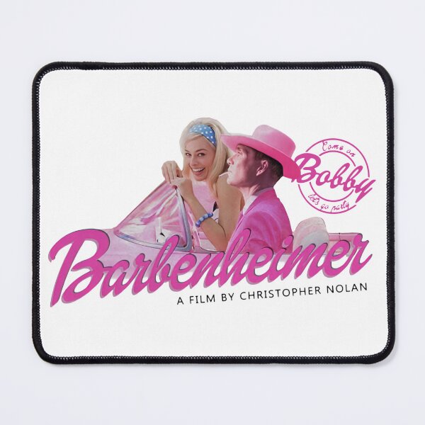 Item preview, Barbenheimer designed and sold by SmiKanale.