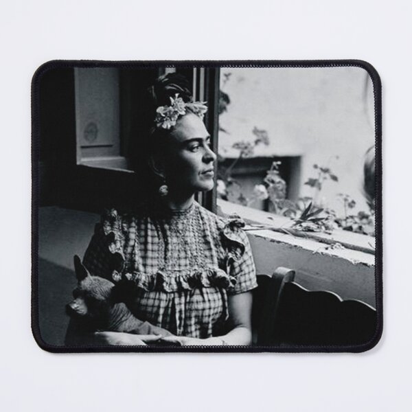 Item preview, Frida Looking Out Through Window designed and sold by SherrieMartha.