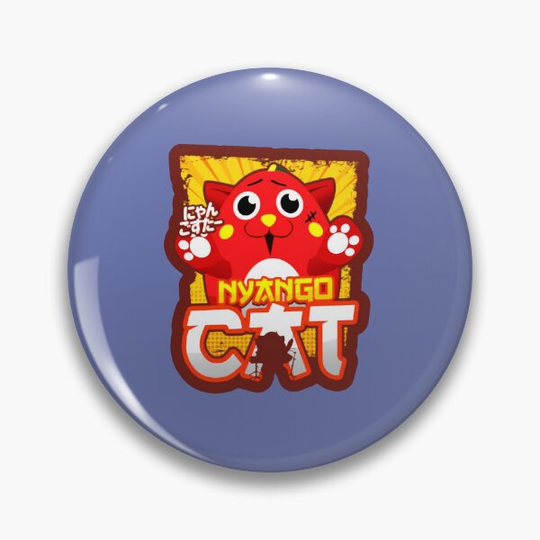 Item preview, Nyango star cat designed and sold by sakinazshop.