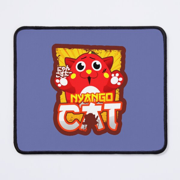 Item preview, Nyango star cat designed and sold by sakinazshop.