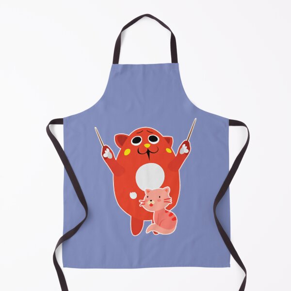 Item preview, Nyango Star Mascot Drummer designed and sold by sakinazshop.