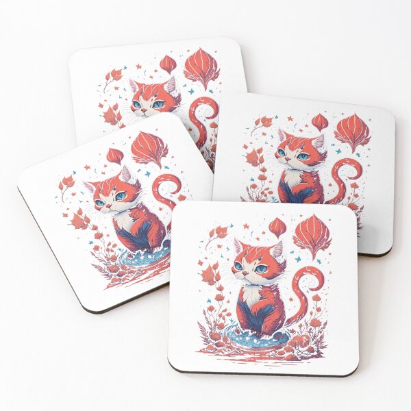 Item preview, angry kitty designed and sold by Teddy Martin Estrada.