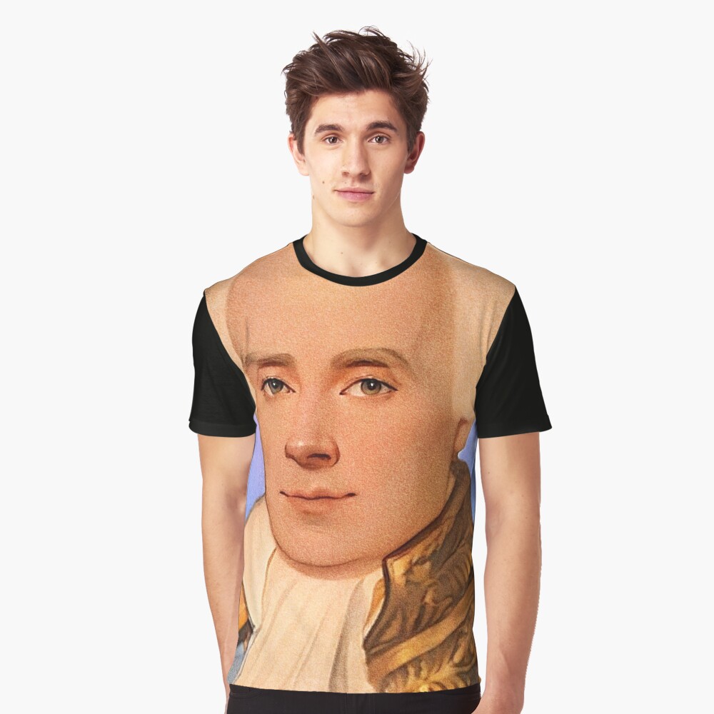 Item preview, Graphic T-Shirt designed and sold by Litstoy.