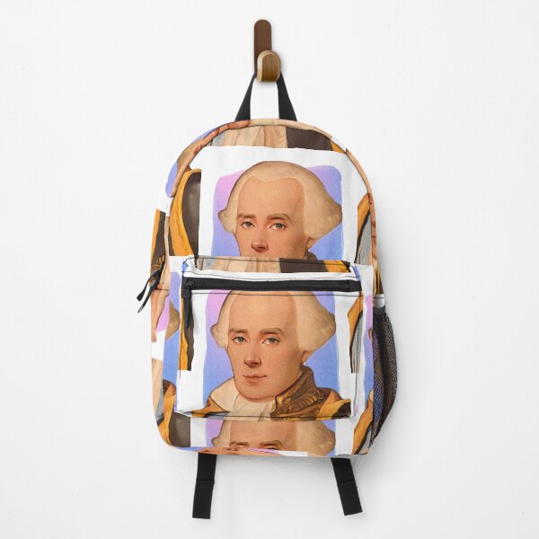 Item preview, French polymath Pierre Simon Laplace illustration designed and sold by Litstoy.
