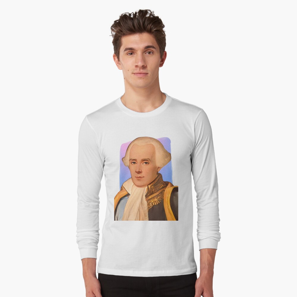 Item preview, Long Sleeve T-Shirt designed and sold by Litstoy.