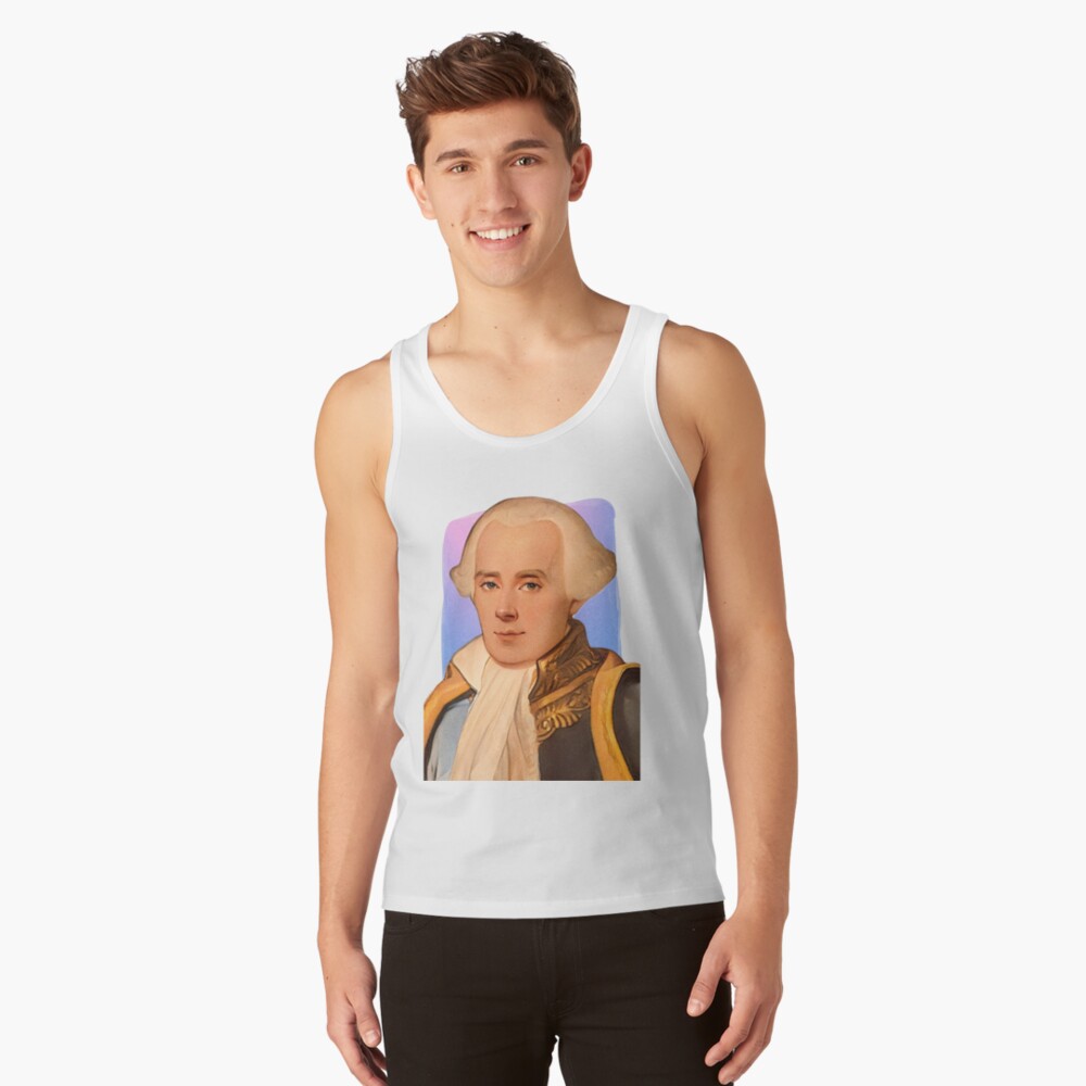 Item preview, Tank Top designed and sold by Litstoy.