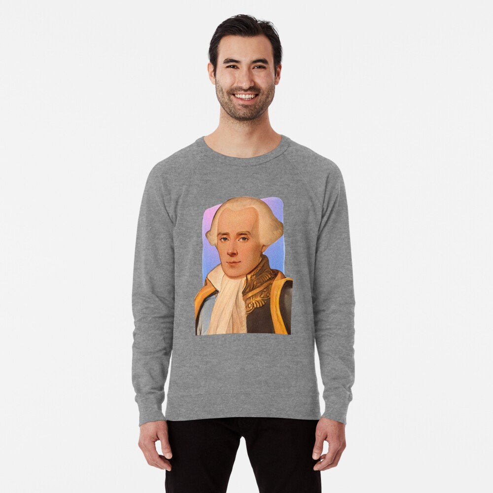Item preview, Lightweight Sweatshirt designed and sold by Litstoy.