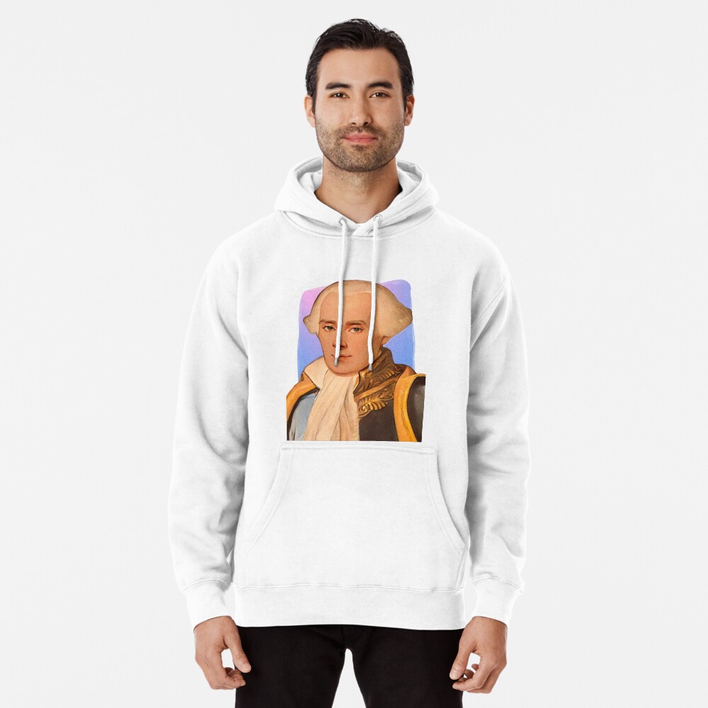 Item preview, Pullover Hoodie designed and sold by Litstoy.