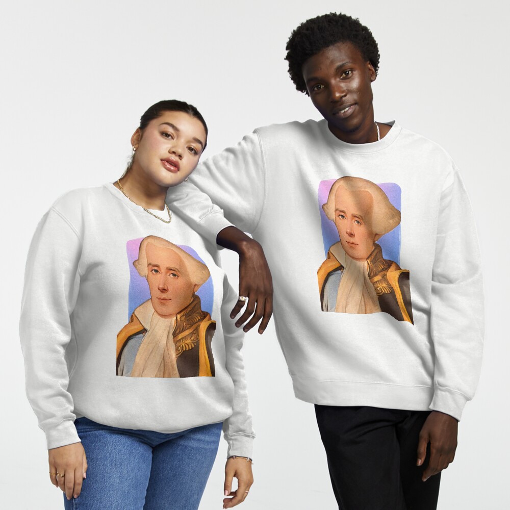 Item preview, Pullover Sweatshirt designed and sold by Litstoy.