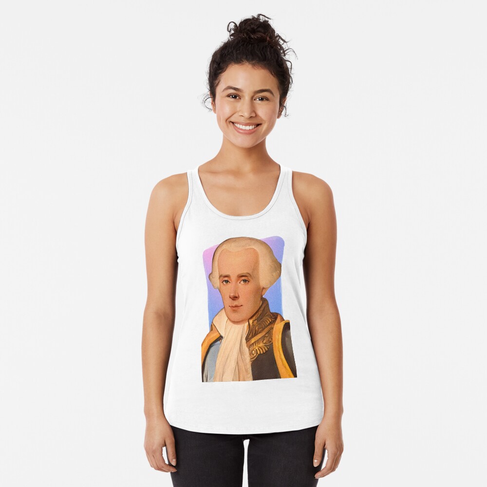 Item preview, Racerback Tank Top designed and sold by Litstoy.