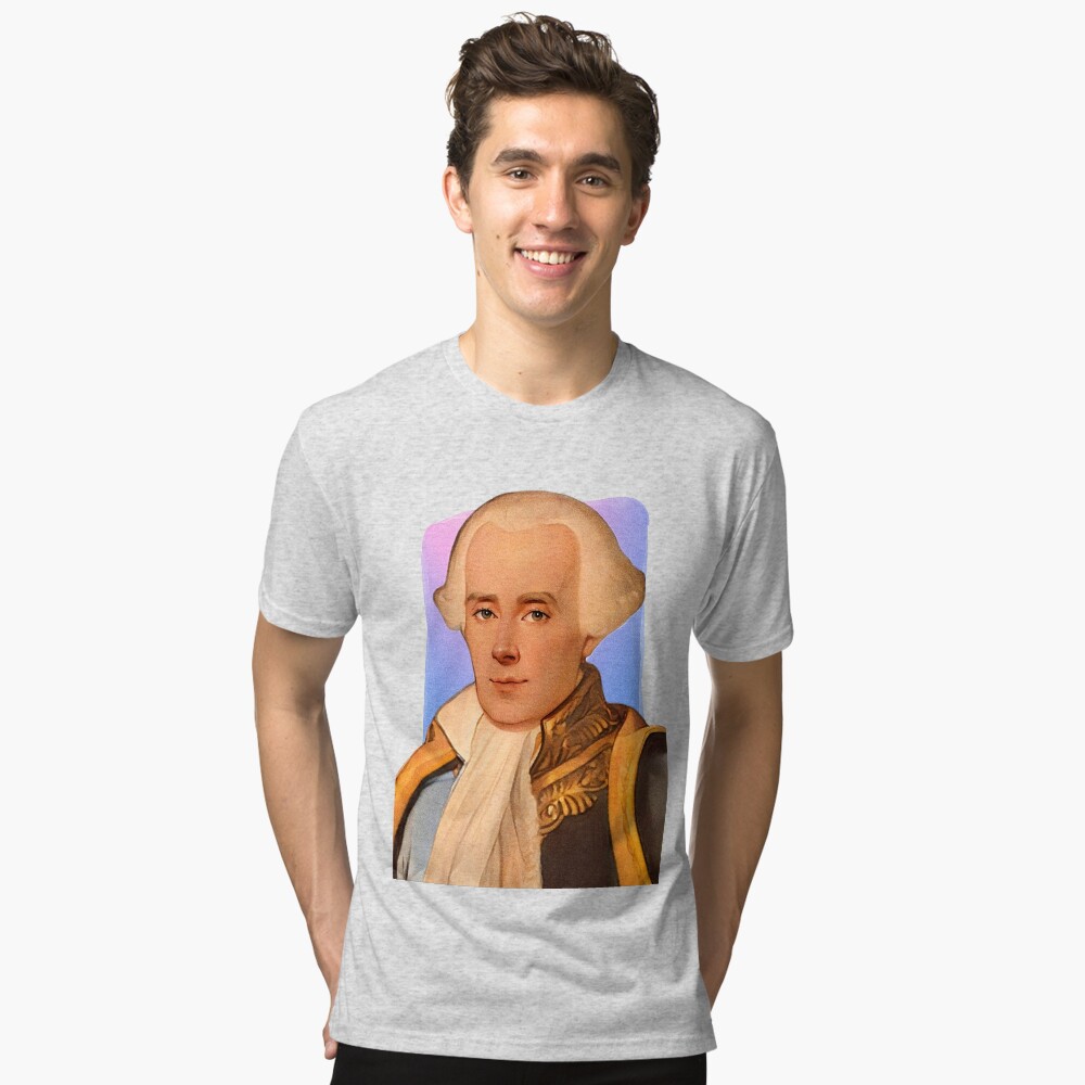 Item preview, Tri-blend T-Shirt designed and sold by Litstoy.