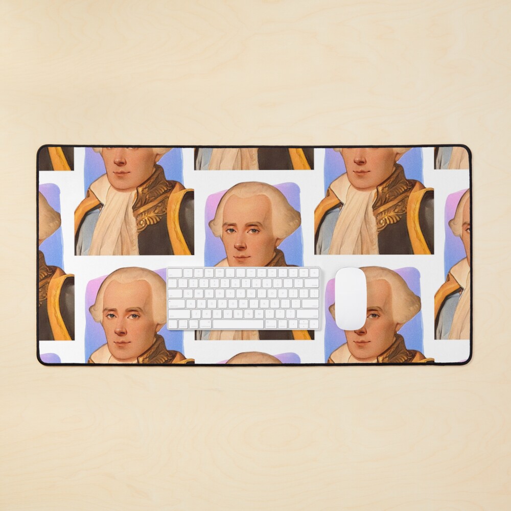 Item preview, Desk Mat designed and sold by Litstoy.