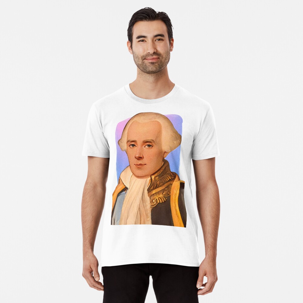 Item preview, Premium T-Shirt designed and sold by Litstoy.